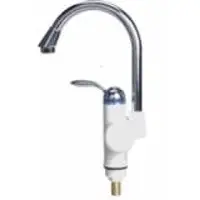 Instant hot water tap